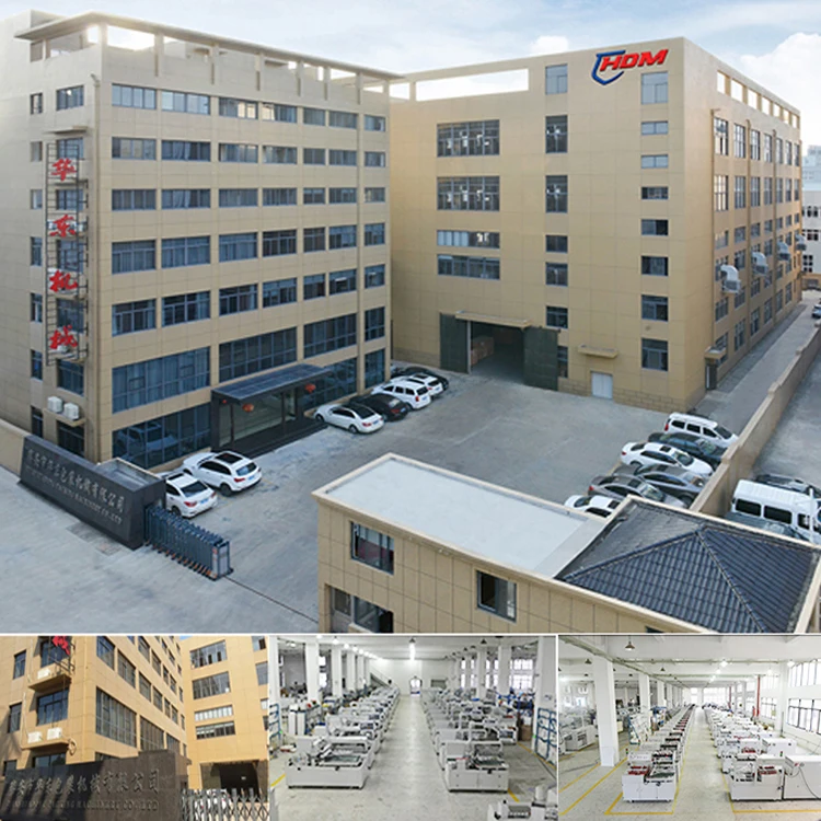 GB-350 Automatic High Speed Side Sealing Shrink Packaging Machine