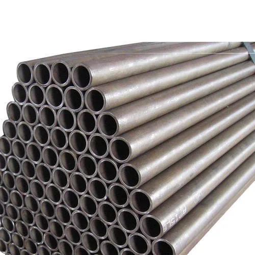 S235 Q235 Q345 Natural Gas And Oil Pipeline Carbon Steel Pipes Iron Pipe 6 Meter Welded Steel Pipe