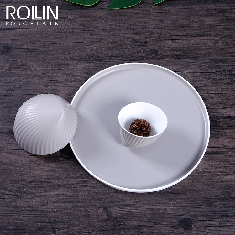 Houseware, china housewares,porcelain houseware wholesale Dinner Plates Set Ceramic restaurant tableware chicken fries plates