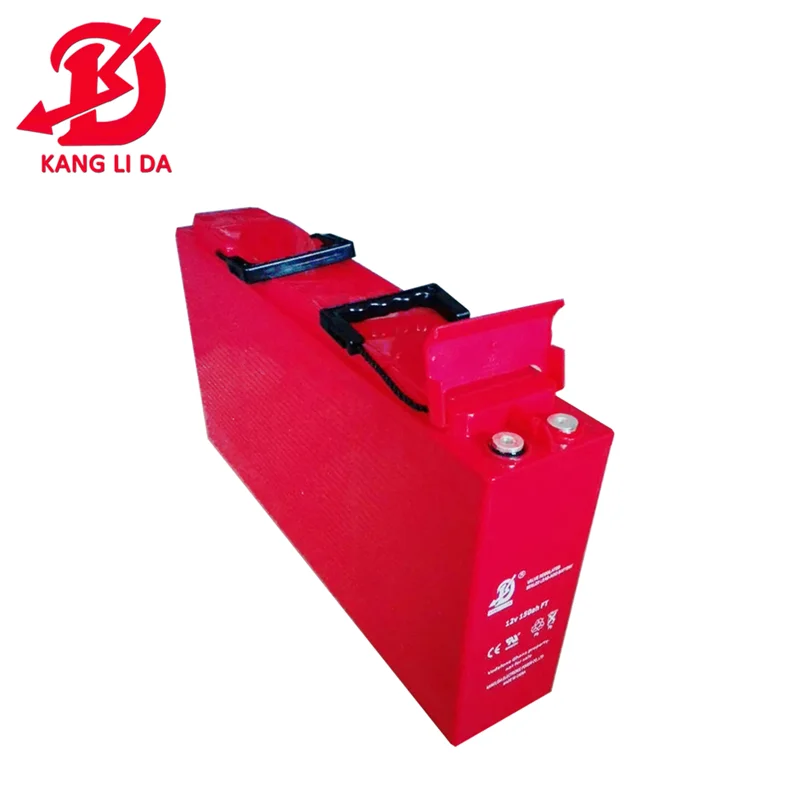Kanglida 12 volts 150 amps lead acid front terminal battery battery 12v 300ah storage battery