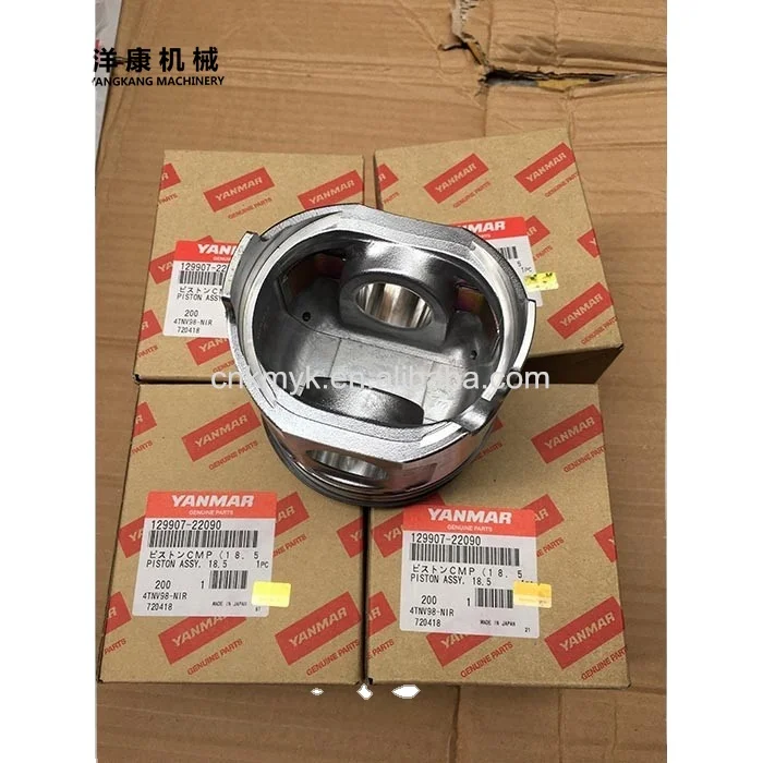 6D15 6D16 6D22 MS180-8 6D14 Engine Overhaul Rebuild Liner Kit Repair Kit 6D15 6D16 6D22 Cylinder Engine Piston Kit