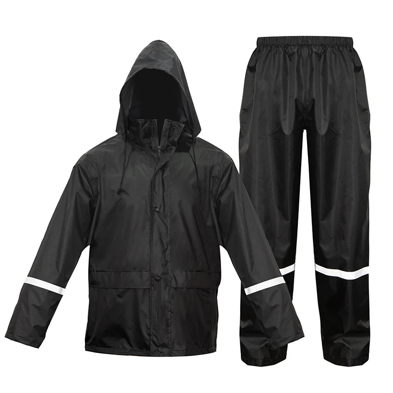 Raining coat Softshell Uniform Outdoor Camping Hiking Waterproof Tactical Jacket And Pants Hunting Suit Cheap Price