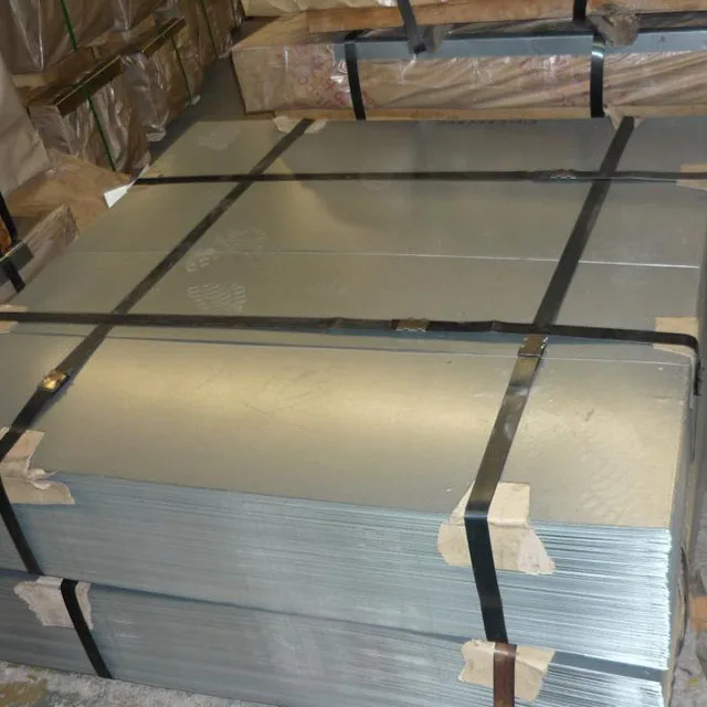 cold rolled Galvanized steel Plate hot dipped galvanized steel sheets 0.2/0.4/0.6mm