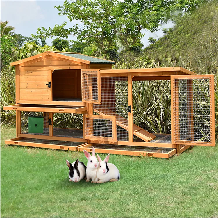 Small pet rabbit hay bag chinchilla rat feeding bag mole feeding bag