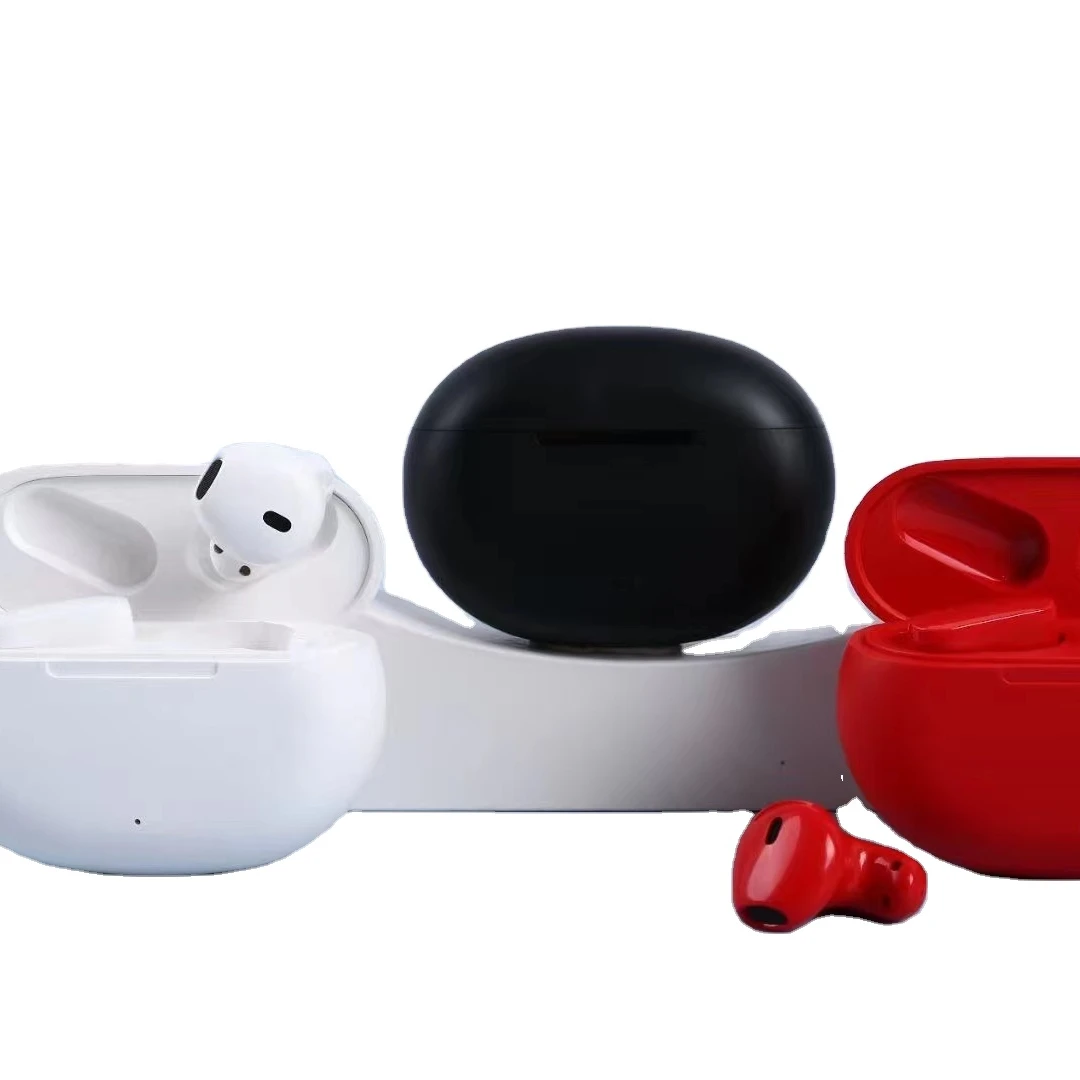 AApro5 Tws Bt 5.0 Wireless Earbuds Touch Control Surround Sound Earphones for All Android and Ios Mobile Phone