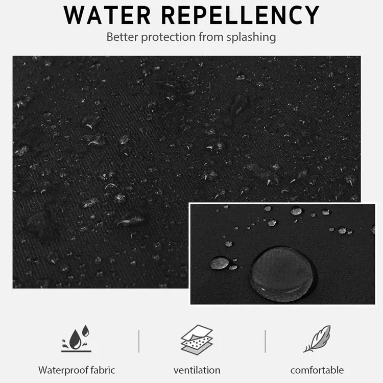 Wholesale Custom Unique Design Machine-Washable Kitchen Cooking Apron With 2 Pocket