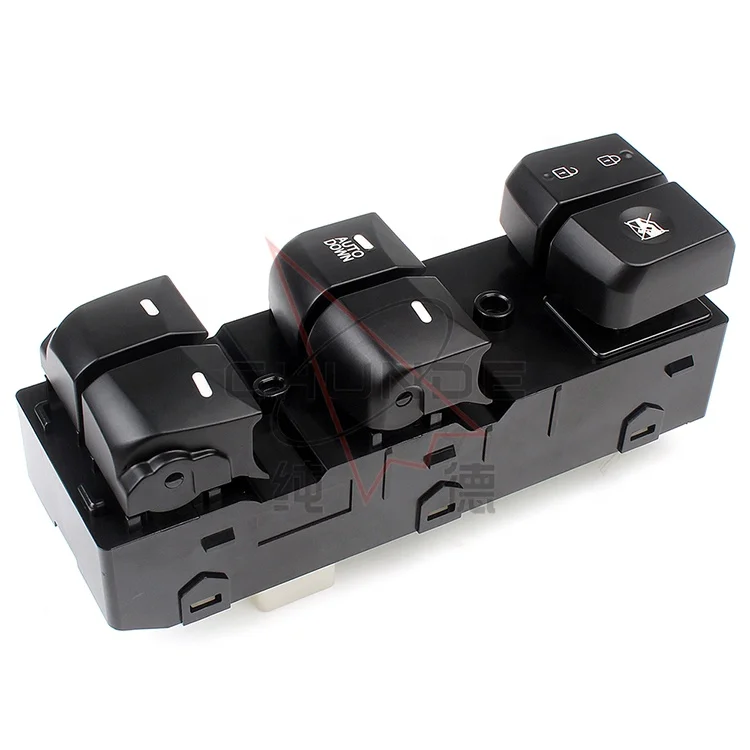 Wholesale universal for HYUNDAI Elantra langdong  power window switch 93570-3X000