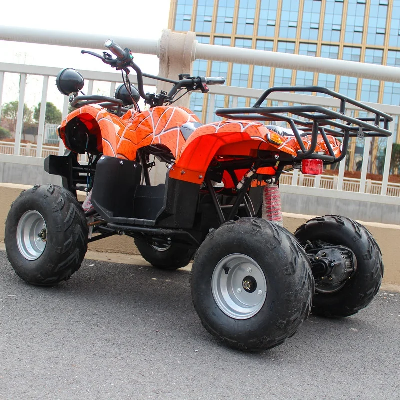 Местности внедорожный ATV ось привода автоматического с приводным валом 48V750W Электрический квадроцикл все 500 - 800W 48V дисковый тормоз