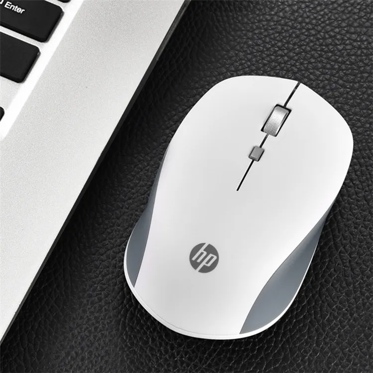 (HP)S1000 Plus настольный компьютер офисный ноутбук беспроводная мышь USB 2 4 ГГц офисная