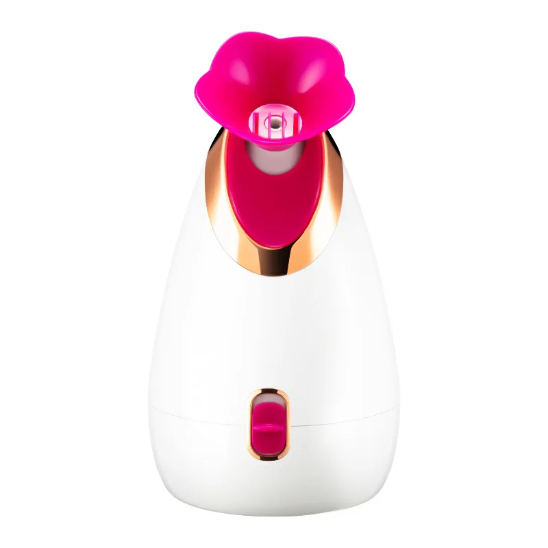 Mini face steamer nano spray professional portable facial care appliances vaporizer steamer mist sprayer for spa