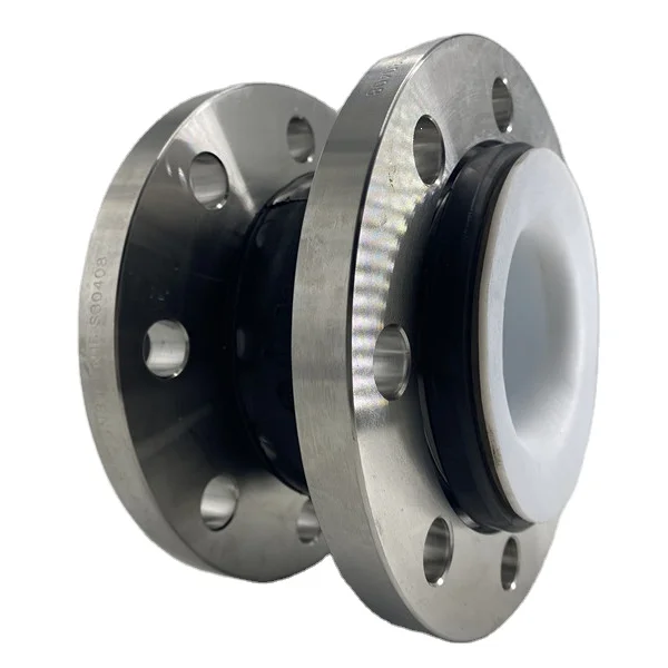 Компонент трубы Ptfe стандарт Din Pn16 резиновое расширение