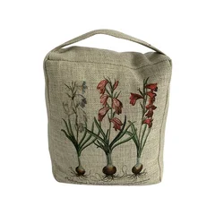 simple style home decor door stopper with handle and stand bag unique door stopper