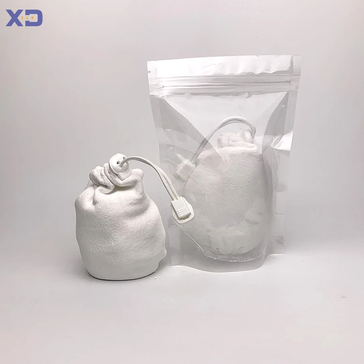 Sports gym chalk ball for climbing