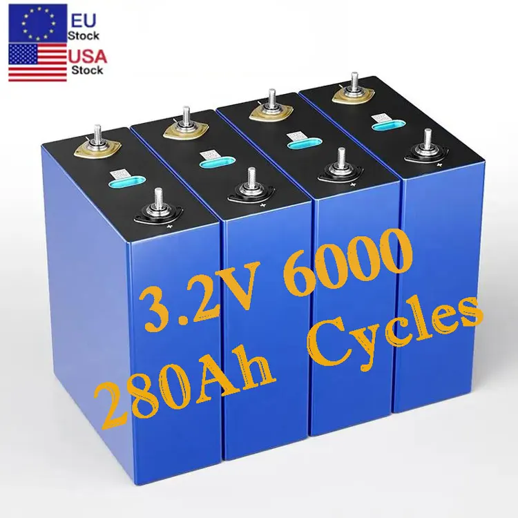 Лидер продаж литий-ионные аккумуляторы smart bms заводская цена 3 2 В 280ah 16S 48v 15S lifepo4 для хранения солнечной энергии