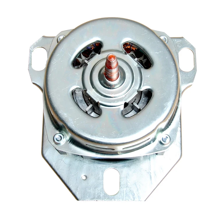High Quality  Electric Motor Washer Machine Parts Washing Motor Support Customization