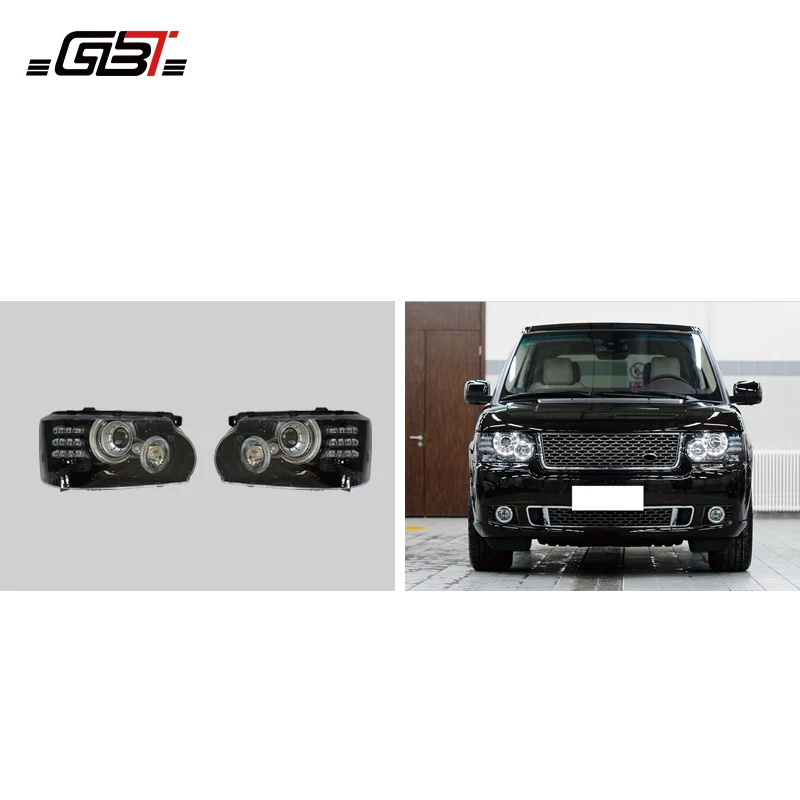 Автомобильные автозапчасти GBT, фары, фары для Land Rover Range Rover Vogue, модель 2005-2012 гг.
