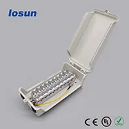 
20 pairs terminal box 