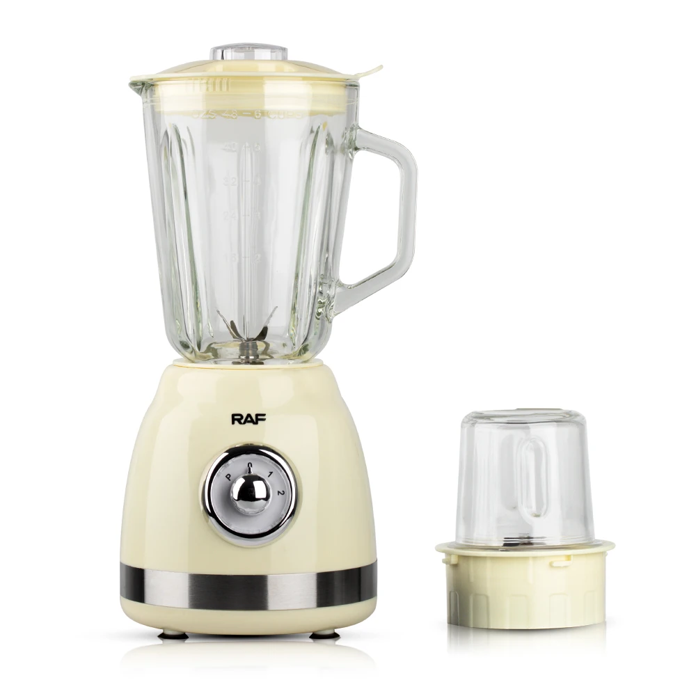 Multifunctional Strong Power Electric Blender 6 Blades Electric Blender Fast Start Electric Blender Machine