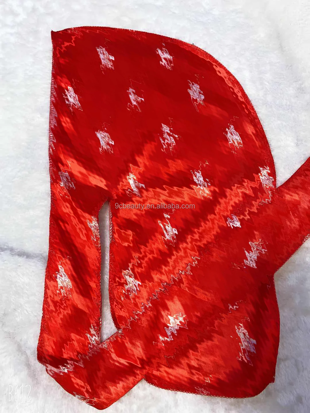 Inspired Famous Brand Factory Wholesale Luxury Silk Durags De Designer for Men