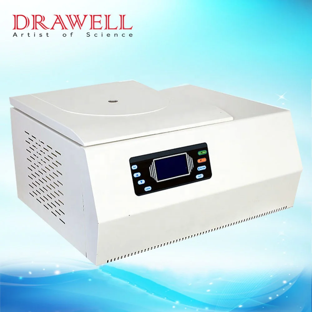 TDL-6MC TDL-6M Lab Refrigerated Centrifuge at 6000 rpm