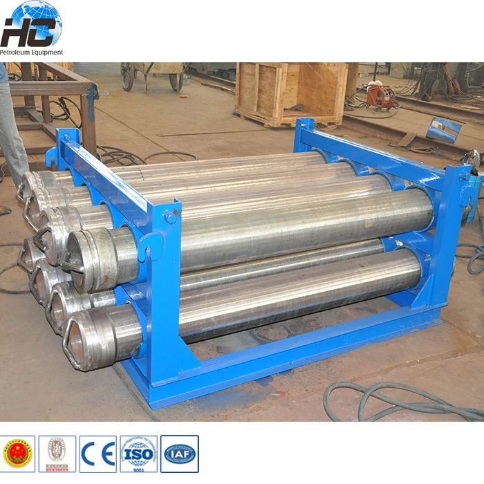 High quality filter desander / dual pot sand filter unit for liquid sand separation