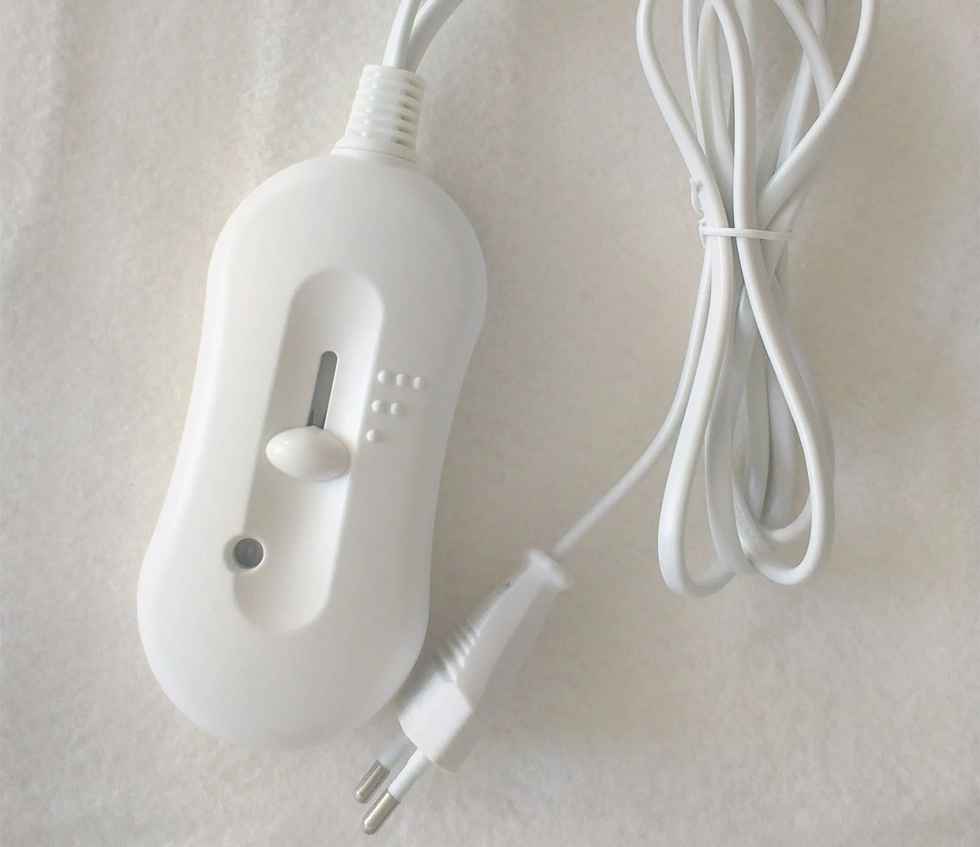 Sell well in Europe and America partner factory electric heater parts electric blanket controller