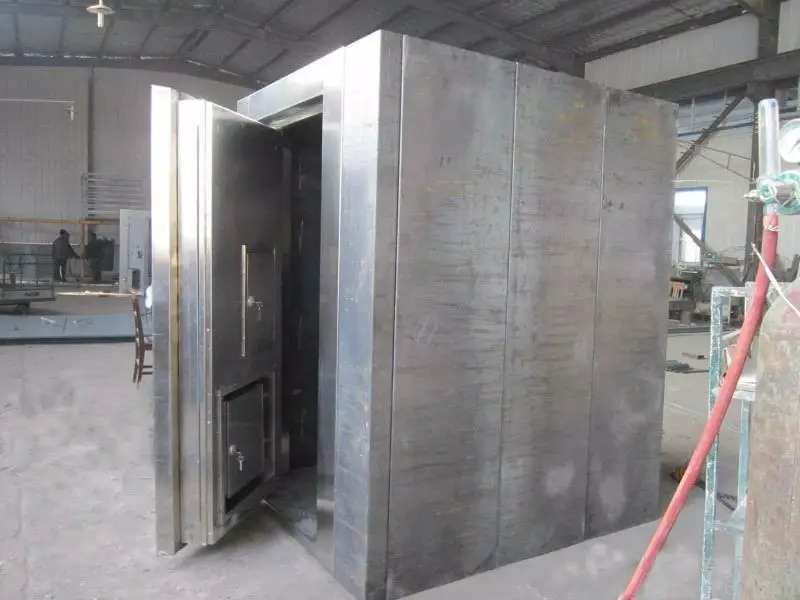 Высокобезопасные укрытия для Торнадо/штормовое укрытие