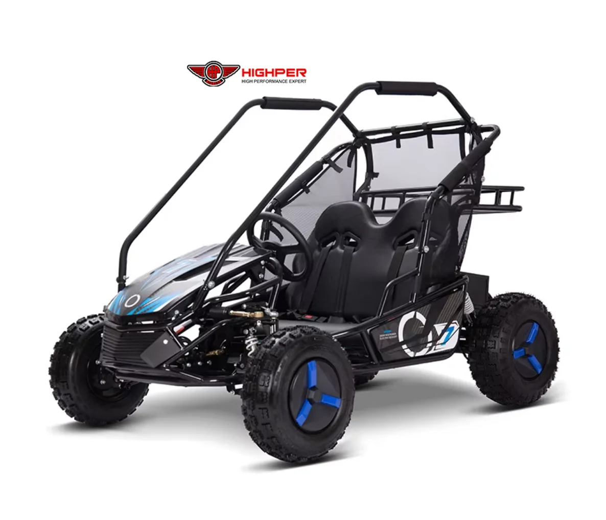 Highper New Offroad Go Kart Pro Adult Drift Electric Off Road Adults Fast Racing Go Kart