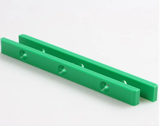 Индивидуальные точные пластиковые детали для обработки с ЧПУ