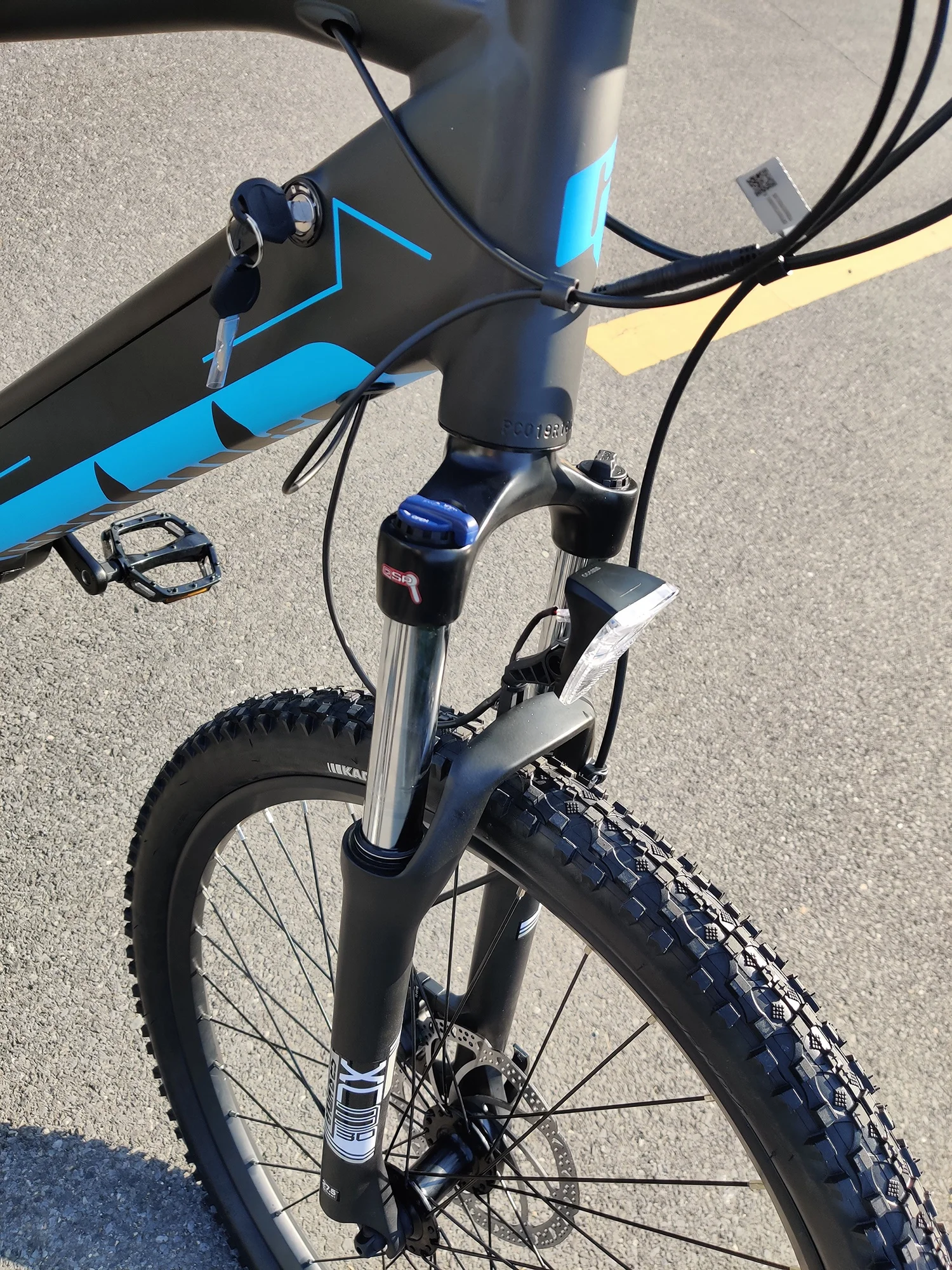 2020 High Quality Full Suspension Mid Drive Electric Mountain Bike with bafang M400 Motor