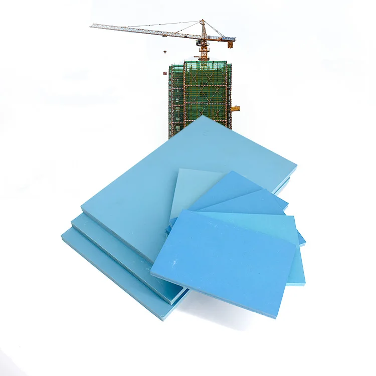 Marc Blue 50+times Use 18mm 15mm 12mm 5/8 3/4 Construction Wall Wpc Shuttering Beam Boards PVC Concrete Slabs Formwork Panels