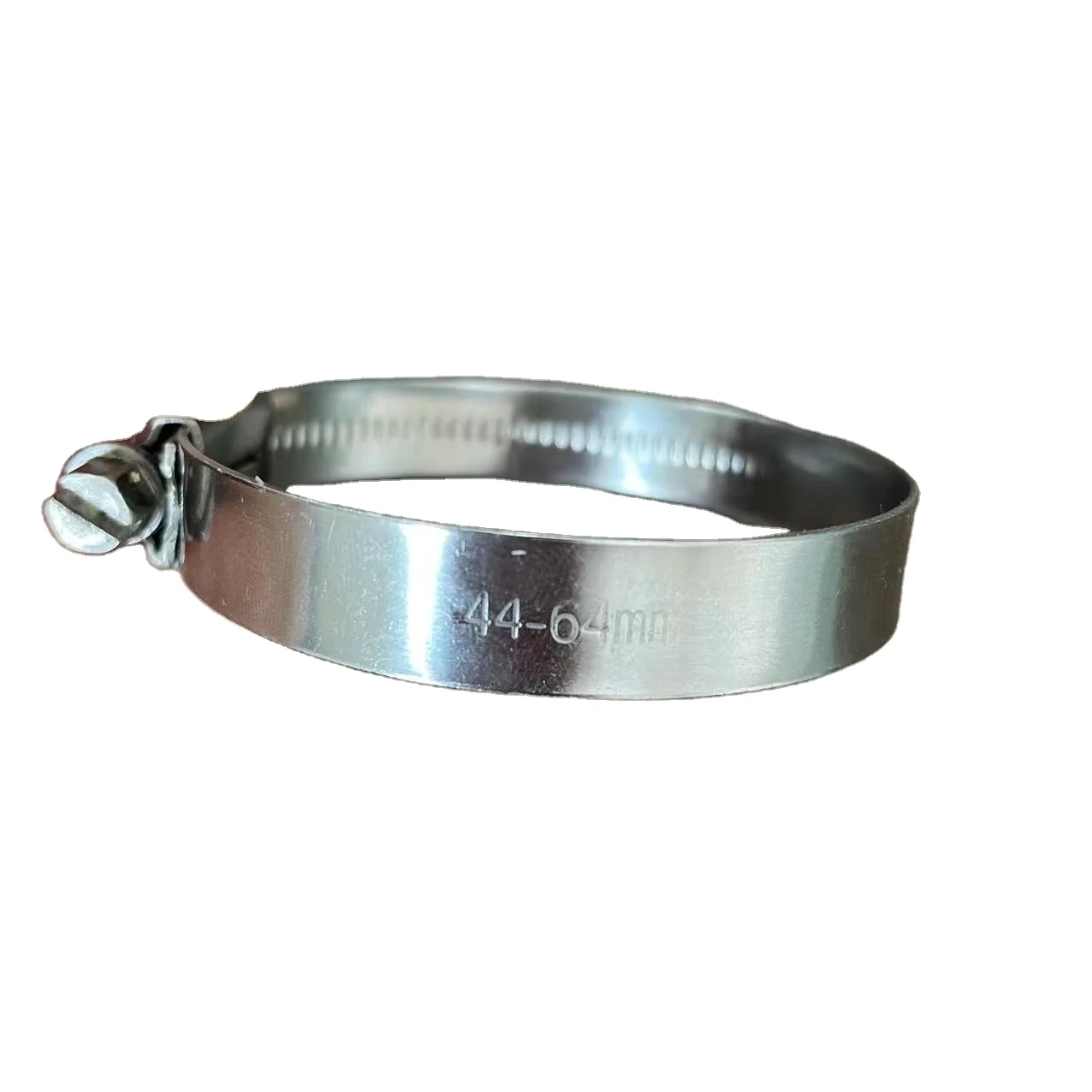stainless steel  carbon steel t bolt heavy duty hose clamp double bolts clamp
