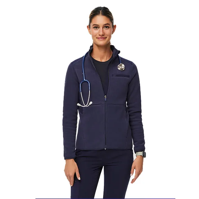 novelty & special use fleece jacket manufacturer hospital scrub uniform Hospital Nurse Uniform Comfortable Hospital Uniforms