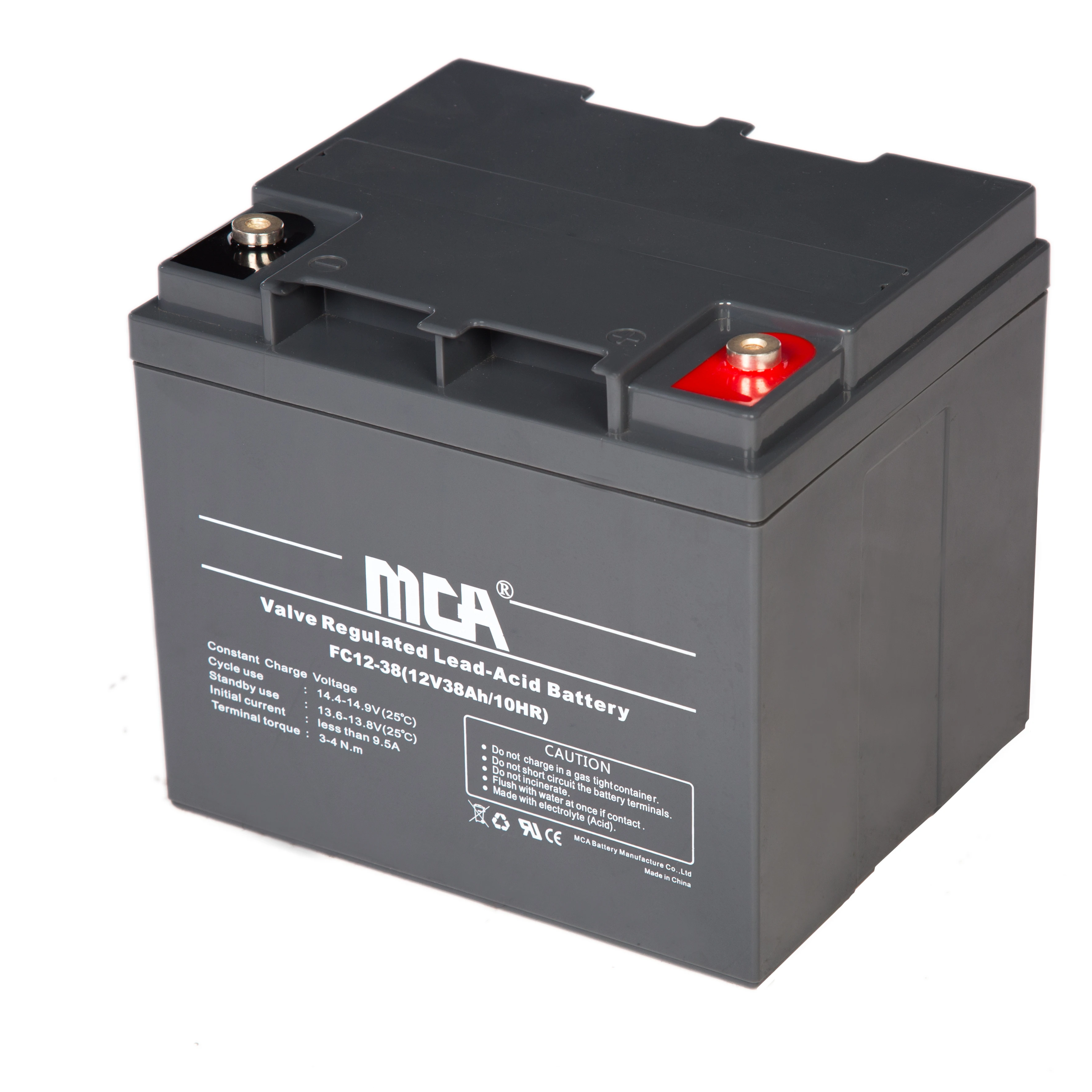 Электрические транспортные средства блок питания опечатанный Аккумулятор свинцово-кислотные аккумуляторные батареи 12v 42ah