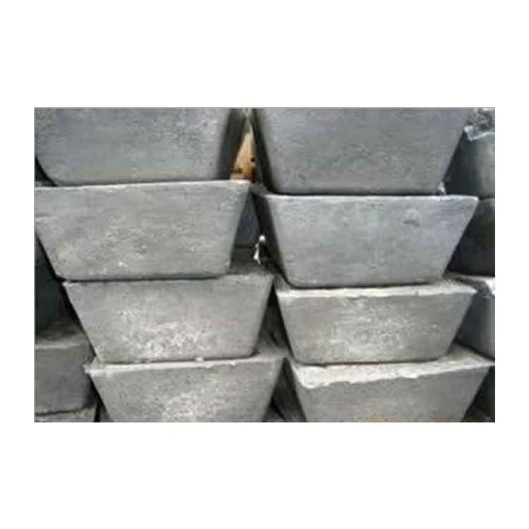 Factory supply directly pure antimony lump ingot metal 99.90