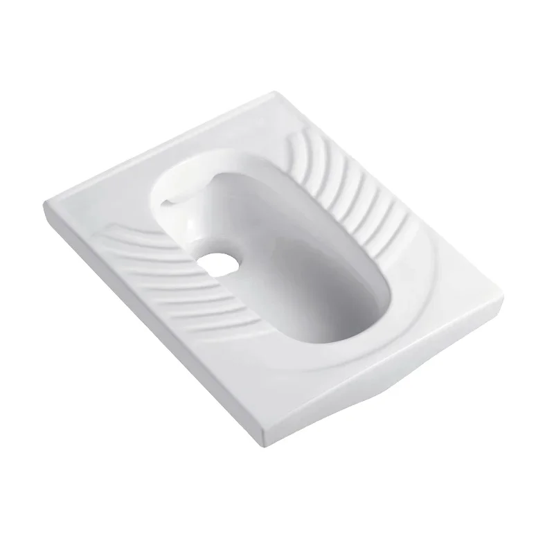 Напольная керамическая кастрюля для ванной