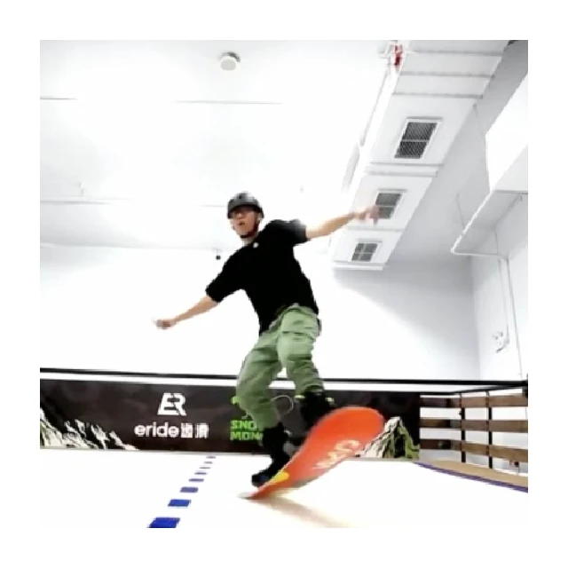 Indoor ski simulators ski machine Gyme Machine