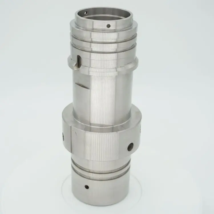 OEM Precision CNC Turning Machining Fabrication Sensor Enclosure Housing Case Lathe Custom Service