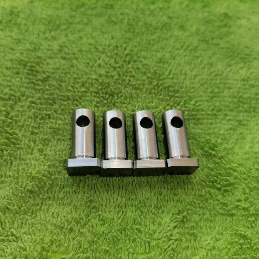
Grade 5 Ti6Al4V Titanium Cam Pin on Sale Ready to Ship in Stock 