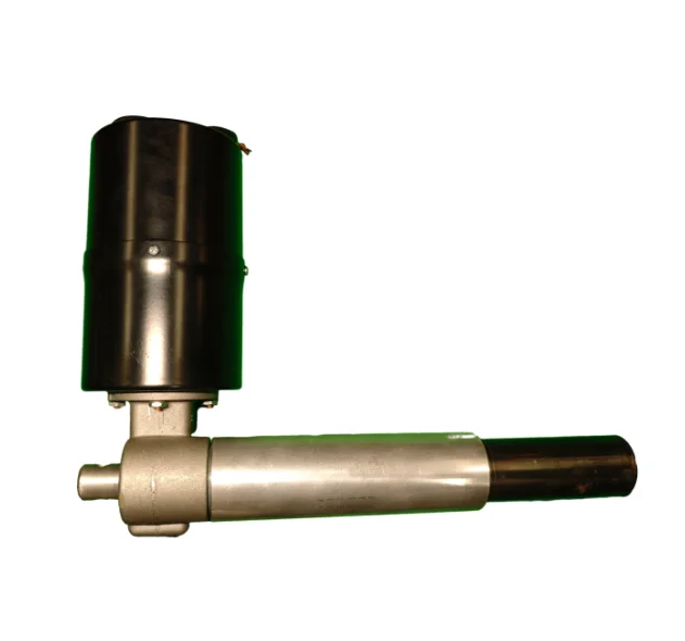 Original Quality ingersoll rand air compressor spare parts Pneumatic Shut-off Valve DN150 47718580001