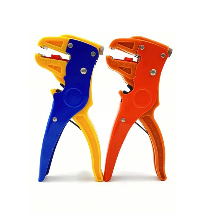 Многофункциональная труба YUHUA, автоматический инструмент для зачистки проводов, утконос, обжимной инструмент для резки кабеля 0,25-2, 5 мм2