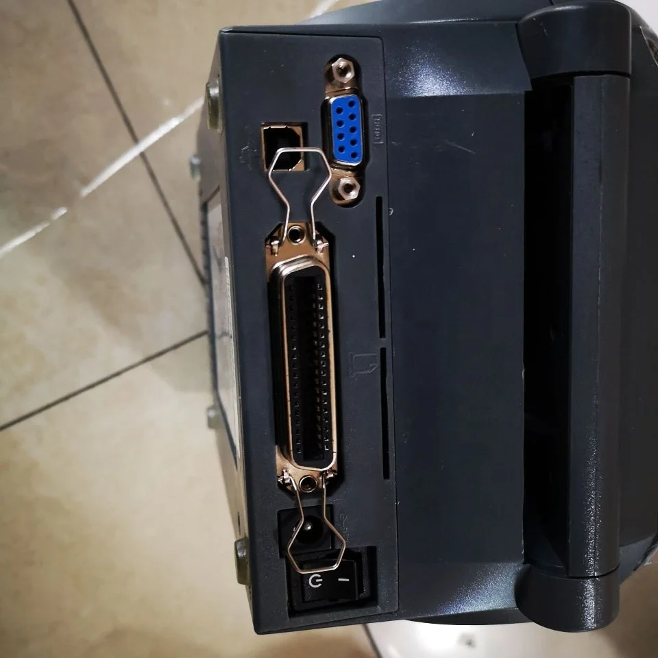 GX42-202512-000  GX420D  Barcode Label Printer USB with printer cutter