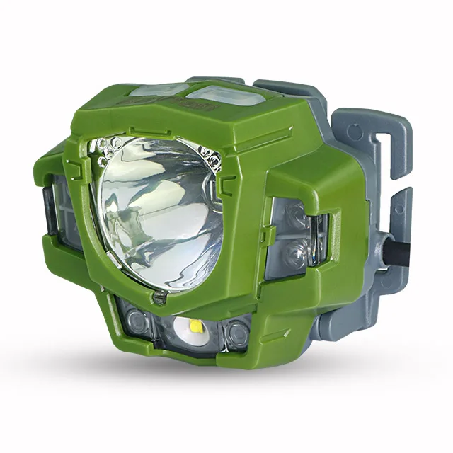 350 Lumen Outdoor Camping Waterproof Rechargeable Motion Sensor High Power Headlamp LED