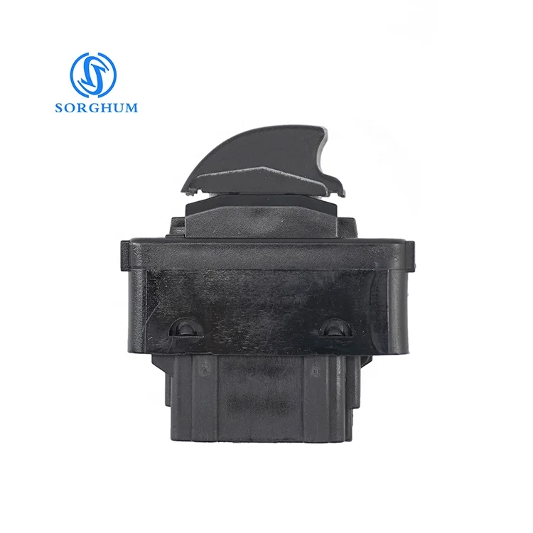 Sorghum 6490.E2 6554.QK 6554.QP Auto Electric Power Window Lifter Switch For Peugeot 207 SW VAN 2006 2014 For Citroen C3 Picasso