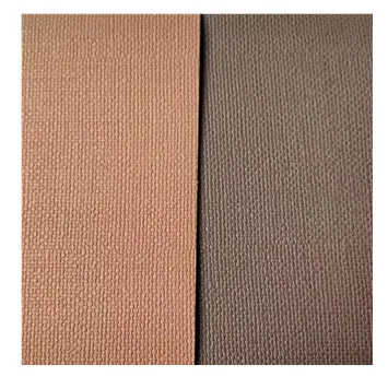 pvc leather embossed decorative pvc leather FOR custom wooden phone charger