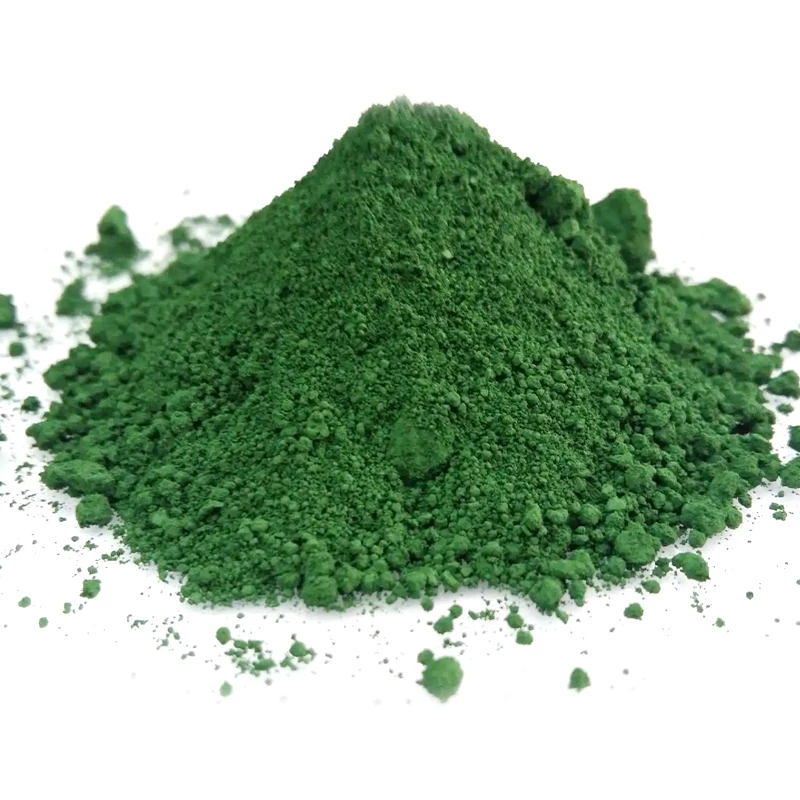 iron oxide pigment for concrete coloration of terrazzo magnetic materials plastic pigments