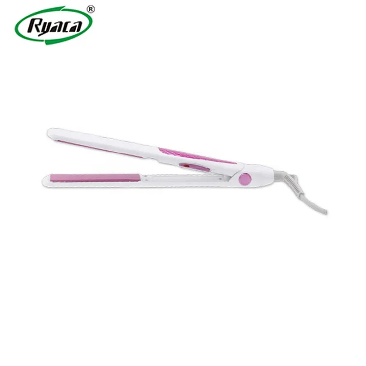 Hot Sell BY-607 Professional High Quality 42W Selectable Color Hair Straightener