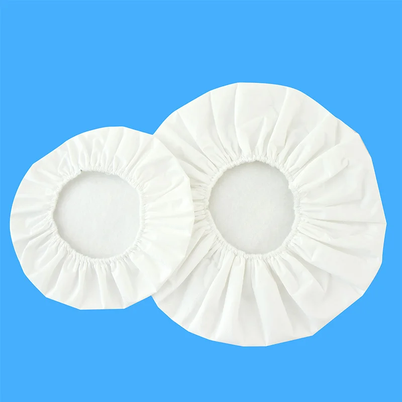 Elder Pregnant wash free cap Customized Packing Disposable Microwaveable Latex Free No Rinse Shampoo Shower Cap