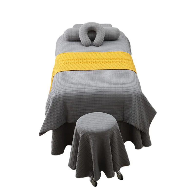 4 шт. мягкие массажные постельные принадлежности для