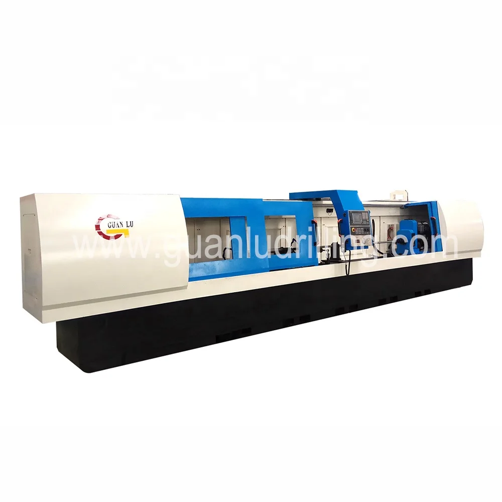 CNC cylinder honing machine